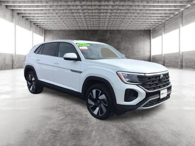 2026 Volkswagen Atlas Cross Sport SE w/Technology
