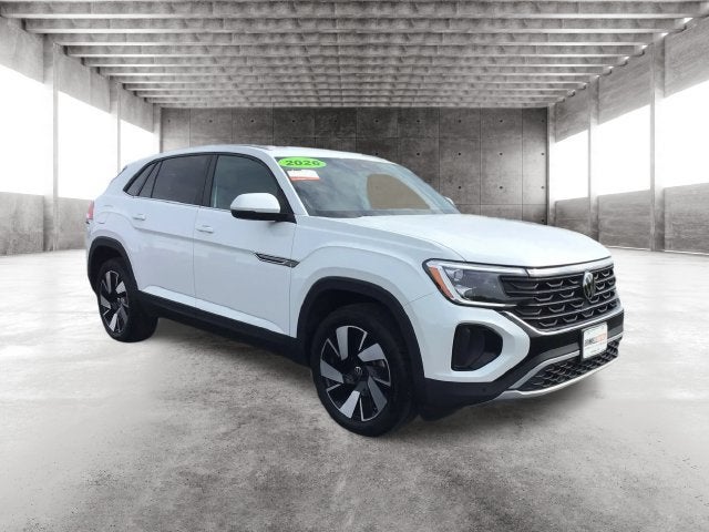 2026 Volkswagen Atlas Cross Sport SE w/Technology