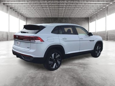 2026 Volkswagen Atlas Cross Sport SE w/Technology