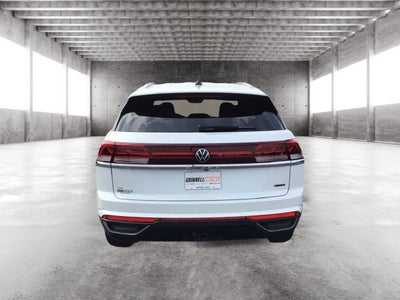 2026 Volkswagen Atlas Cross Sport SE w/Technology