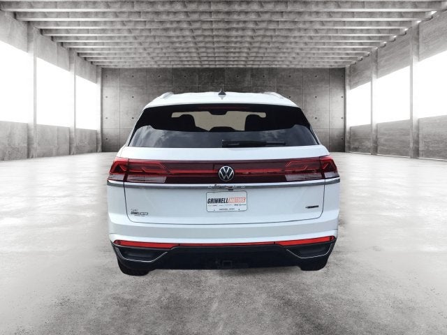 2026 Volkswagen Atlas Cross Sport SE w/Technology