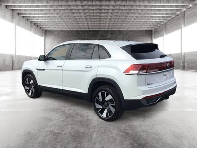 2026 Volkswagen Atlas Cross Sport SE w/Technology