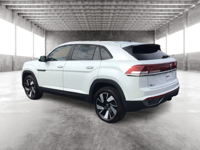 2026 Volkswagen Atlas Cross Sport SE w/Technology