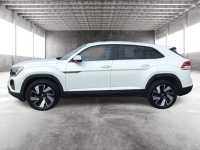 2026 Volkswagen Atlas Cross Sport SE w/Technology