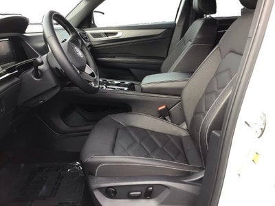 2026 Volkswagen Atlas Cross Sport SE w/Technology
