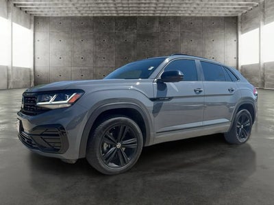 2023 Volkswagen Atlas Cross Sport 3.6L V6 SEL R-Line