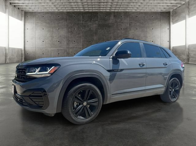 2023 Volkswagen Atlas Cross Sport 3.6L V6 SEL R-Line