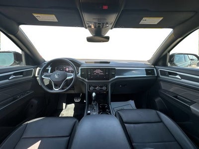 2023 Volkswagen Atlas Cross Sport 3.6L V6 SEL R-Line