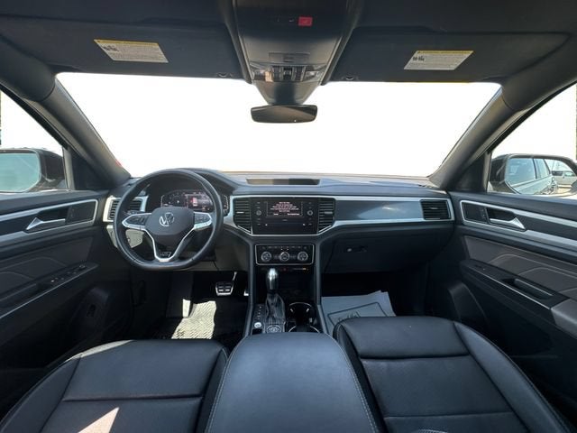 2023 Volkswagen Atlas Cross Sport 3.6L V6 SEL R-Line