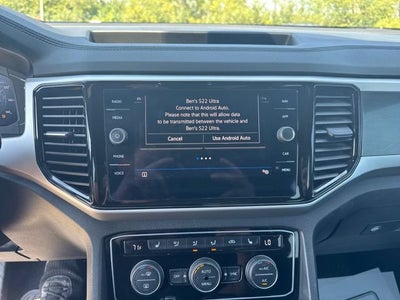 2023 Volkswagen Atlas Cross Sport 3.6L V6 SEL R-Line