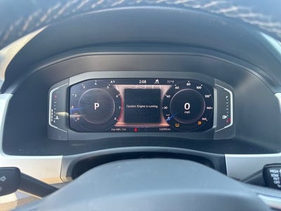 2023 Volkswagen Atlas Cross Sport 3.6L V6 SEL R-Line