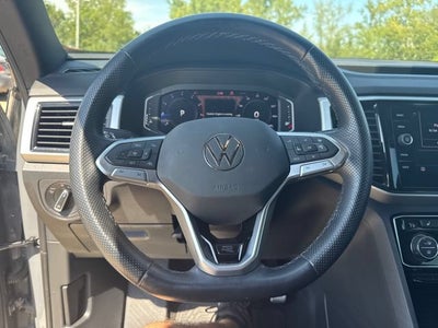 2023 Volkswagen Atlas Cross Sport 3.6L V6 SEL R-Line