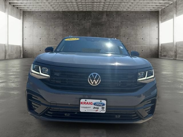 2023 Volkswagen Atlas Cross Sport 3.6L V6 SEL R-Line