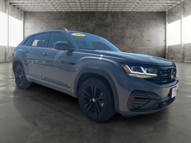 2023 Volkswagen Atlas Cross Sport 3.6L V6 SEL R-Line