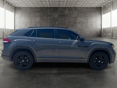 2023 Volkswagen Atlas Cross Sport 3.6L V6 SEL R-Line