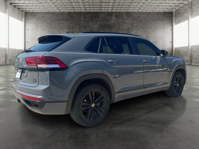 2023 Volkswagen Atlas Cross Sport 3.6L V6 SEL R-Line