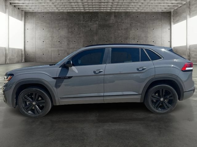 2023 Volkswagen Atlas Cross Sport 3.6L V6 SEL R-Line