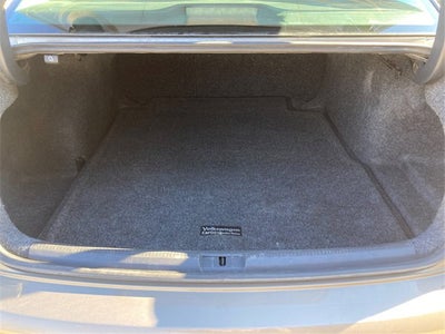 2015 Volkswagen Passat 1.8T SE