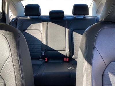 2015 Volkswagen Passat 1.8T SE