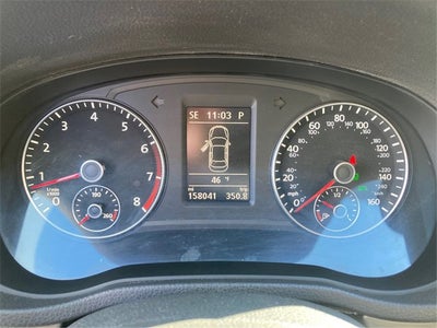 2015 Volkswagen Passat 1.8T SE