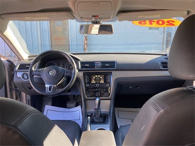 2015 Volkswagen Passat 1.8T SE