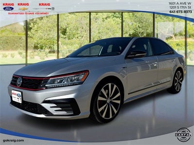 2018 Volkswagen Passat 3.6L V6 GT