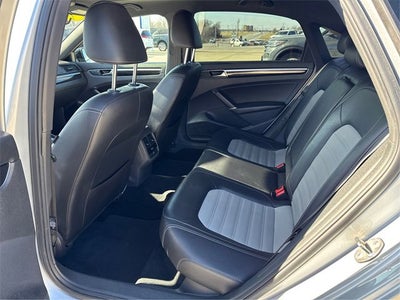 2018 Volkswagen Passat 3.6L V6 GT