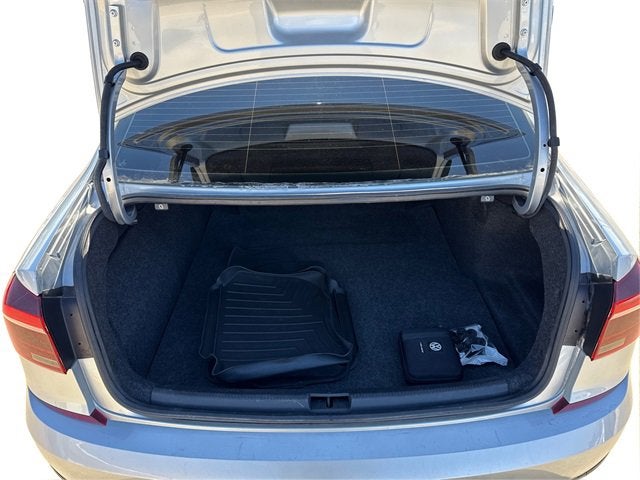 2018 Volkswagen Passat 3.6L V6 GT