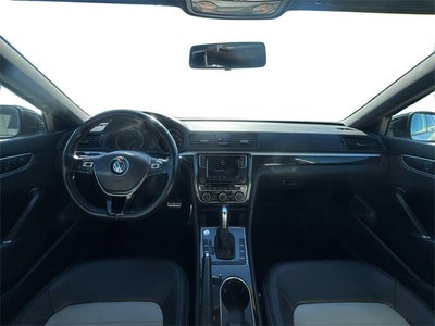 2018 Volkswagen Passat 3.6L V6 GT