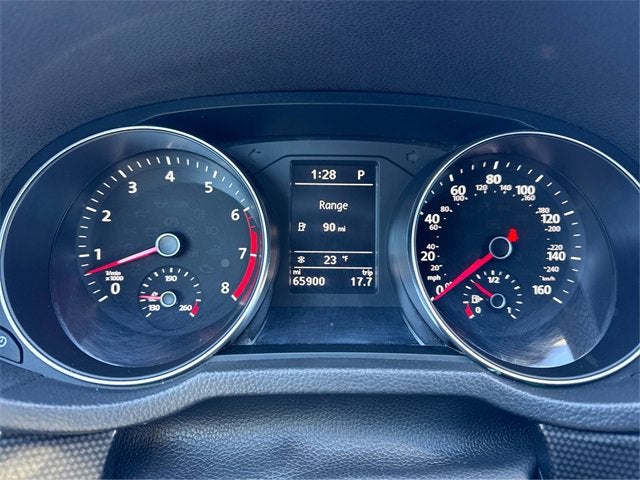 2018 Volkswagen Passat 3.6L V6 GT