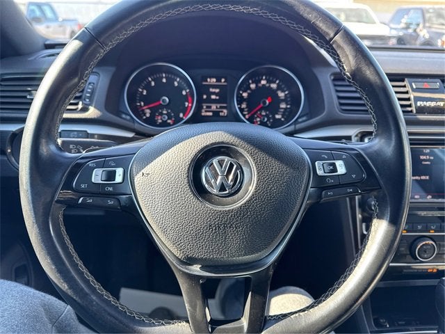 2018 Volkswagen Passat 3.6L V6 GT