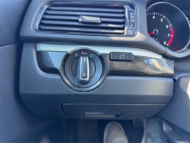 2018 Volkswagen Passat 3.6L V6 GT