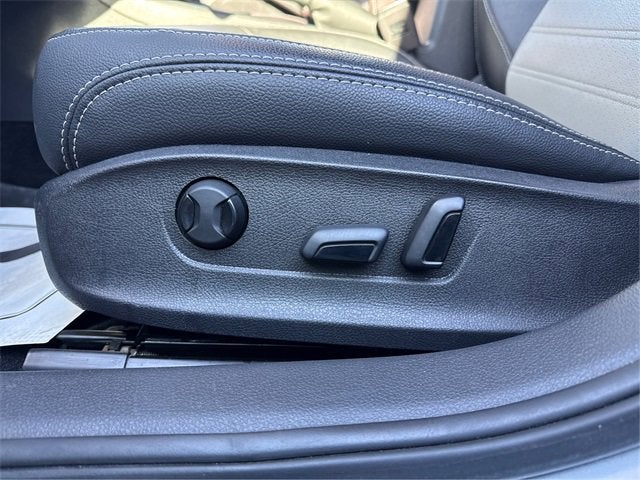 2018 Volkswagen Passat 3.6L V6 GT