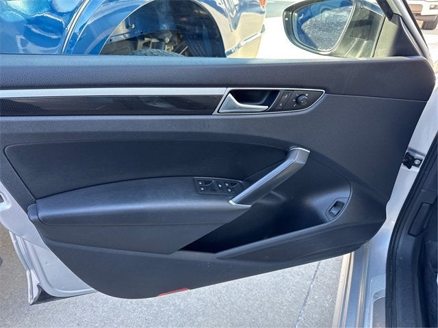 2018 Volkswagen Passat 3.6L V6 GT