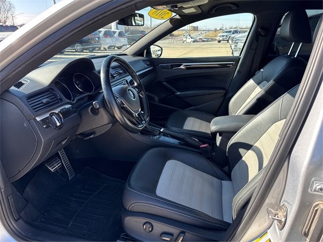 2018 Volkswagen Passat 3.6L V6 GT