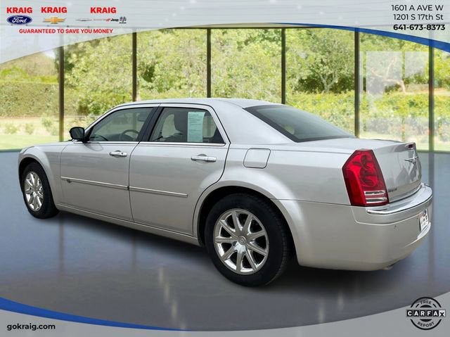 2010 Chrysler 300C Hemi