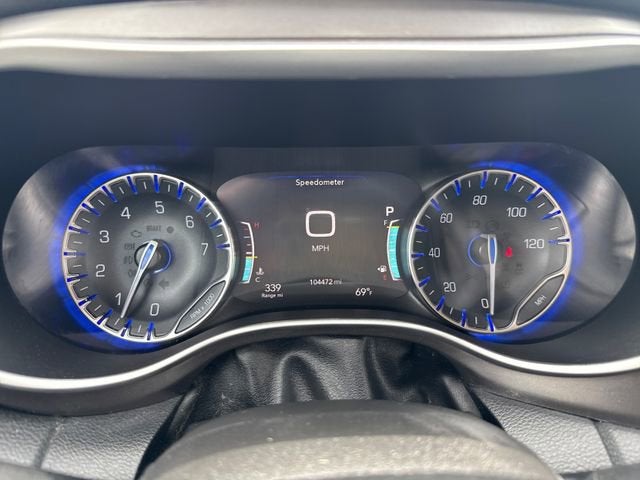 2021 Chrysler Pacifica Touring L