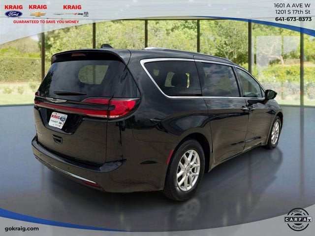 2021 Chrysler Pacifica Touring L