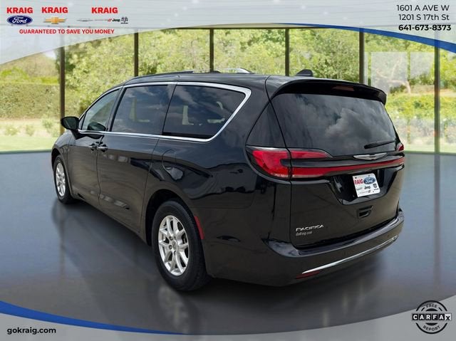 2021 Chrysler Pacifica Touring L