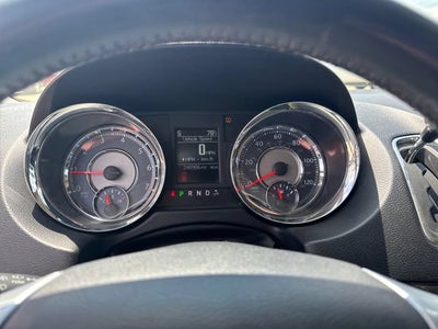 2012 Chrysler Town & Country Touring