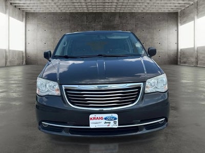 2012 Chrysler Town & Country Touring