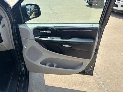 2012 Chrysler Town & Country Touring