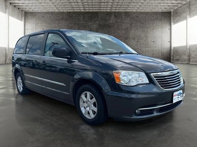 2012 Chrysler Town & Country Touring