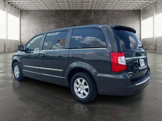 2012 Chrysler Town & Country Touring