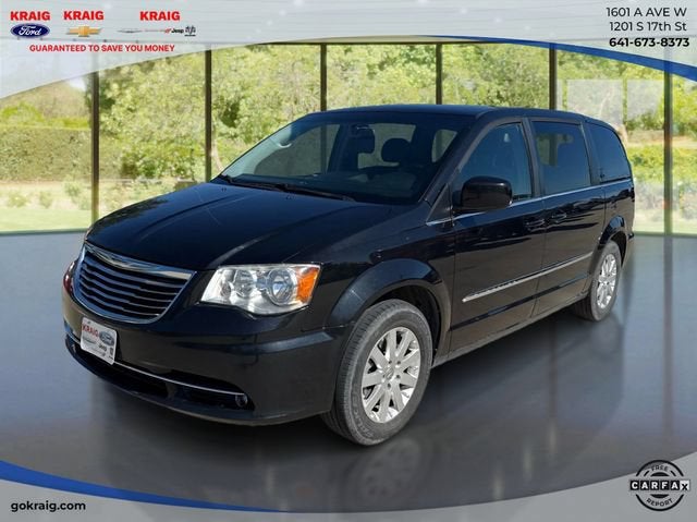 2015 Chrysler Town & Country Touring