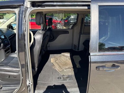 2015 Chrysler Town & Country Touring