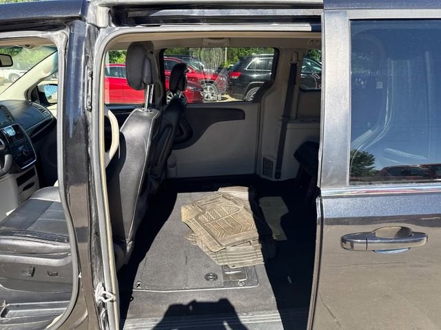 2015 Chrysler Town & Country Touring