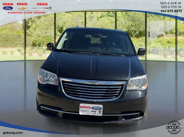 2015 Chrysler Town & Country Touring