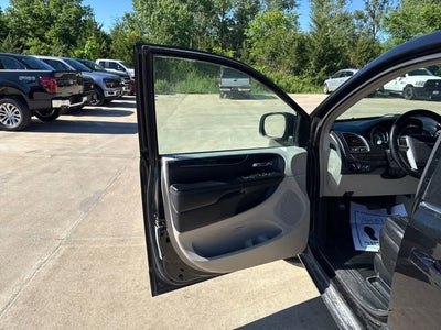 2015 Chrysler Town & Country Touring