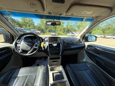 2015 Chrysler Town & Country Touring